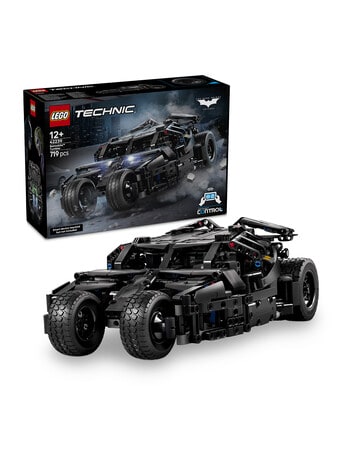 LEGO Technic Batmobile Tumbler, 42239 product photo