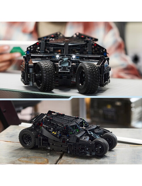 LEGO Technic Batmobile Tumbler, 42239 product photo View 05 L