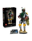 Lego Star Wars Boba Fett, 75455 product photo