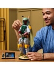 Lego Star Wars Boba Fett, 75455 product photo View 04 S