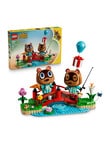 LEGO Animal Crossing Timmy & Tommy's Fun Day Out, 77059 product photo