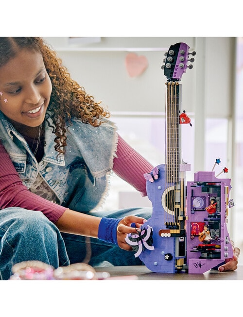 LEGO Editions Olivia Dual Guitar, 43031 product photo View 04 L