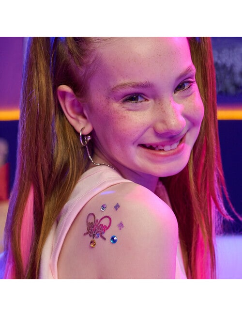 Cool Maker Kpop Demonhunter Body Art Tattoo Studio product photo View 03 L