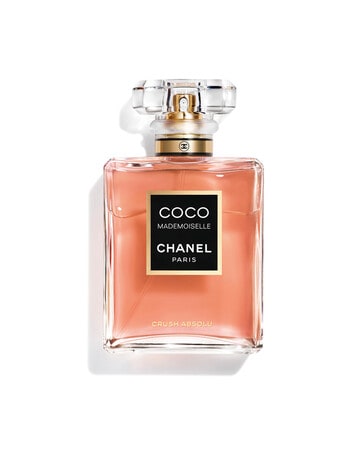 CHANEL COCO MADEMOISELLE CRUSH ABSOLU Ambery, Intense product photo