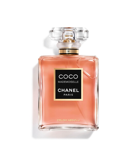 CHANEL COCO MADEMOISELLE CRUSH ABSOLU Ambery, Intense product photo