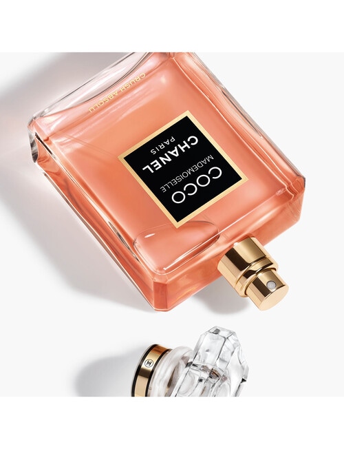 CHANEL COCO MADEMOISELLE CRUSH ABSOLU Ambery, Intense product photo View 02 L