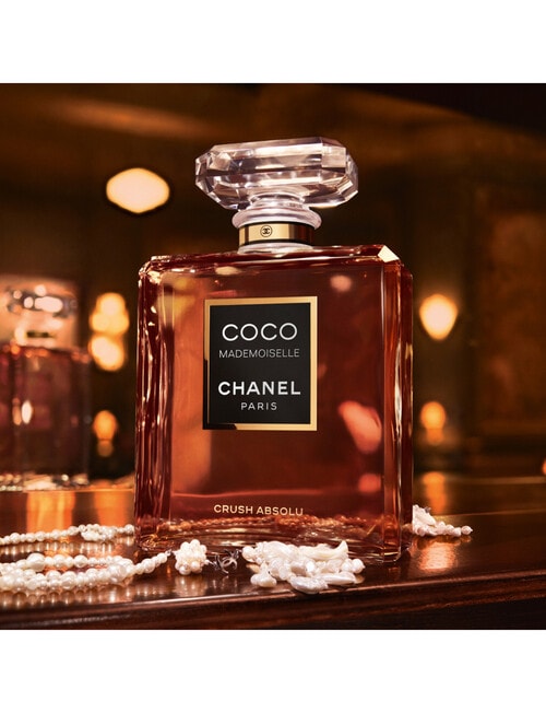 CHANEL COCO MADEMOISELLE CRUSH ABSOLU Ambery, Intense product photo View 05 L