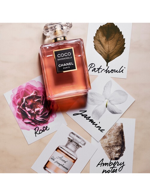 CHANEL COCO MADEMOISELLE CRUSH ABSOLU Ambery, Intense product photo View 07 L