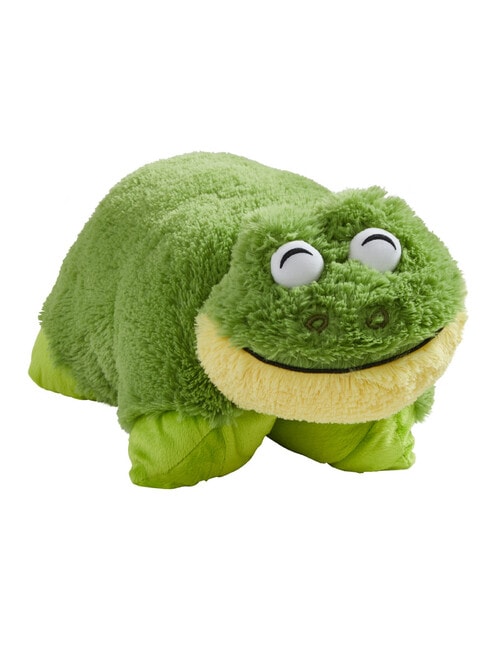 Pillow Pets Frog Soft Toy product photo