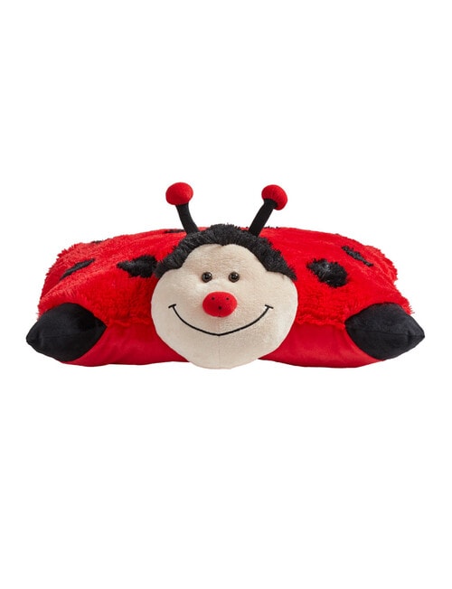 Pillow Pets Ladybug Soft Toy product photo View 02 L