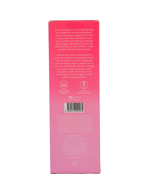 SlickHair Company Smoothing Brush product photo View 29 L