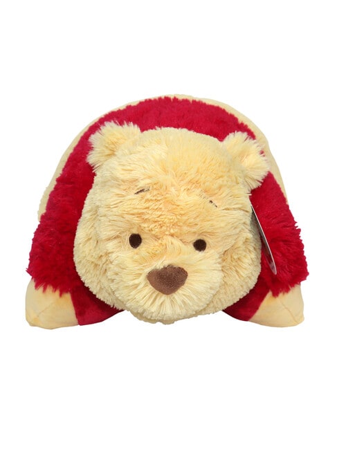 Pillow Pets Winnie The Pooh Soft Toy product photo View 02 L