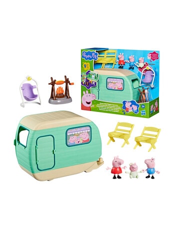Peppa Pig Three Little Piggies, Caravan product photo