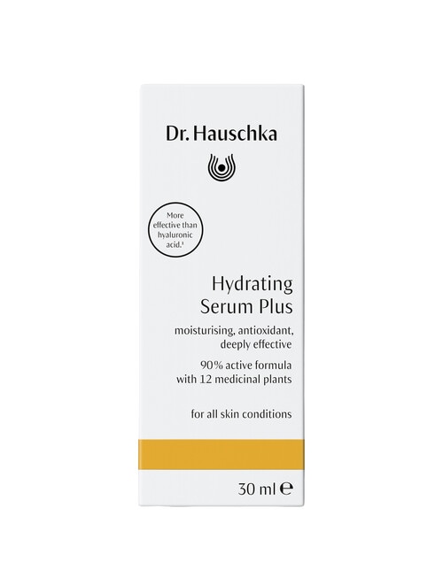Dr Hauschka Hydrating Serum Plus product photo View 02 L