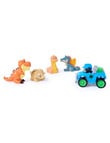 Paw Patrol Dino Movie Dino Rex Squad Crew product photo View 02 S