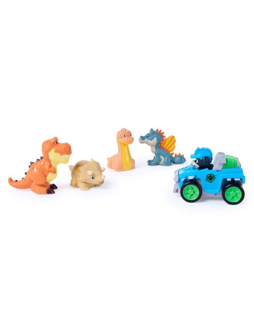 Paw Patrol Dino Movie Dino Rex Squad Crew product photo View 02 L