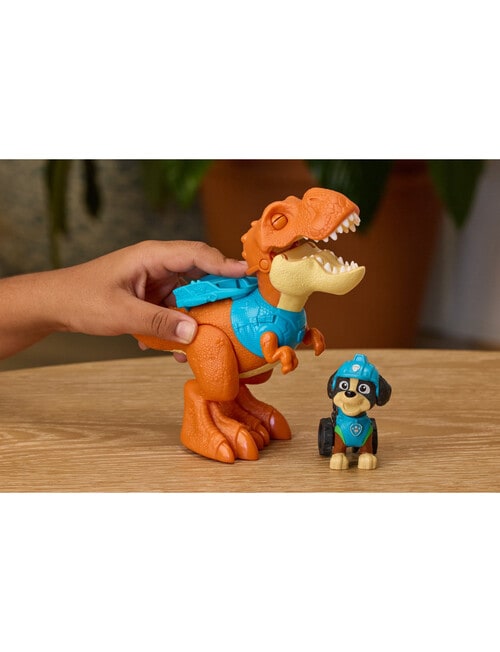 Paw Patrol Dino Movie Roaring Pup Pals Rex product photo View 03 L