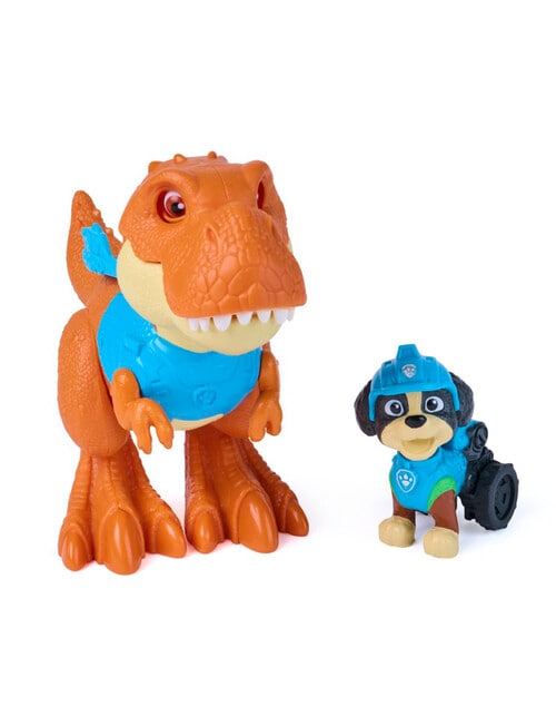 Paw Patrol Dino Movie Roaring Pup Pals Rex product photo View 05 L