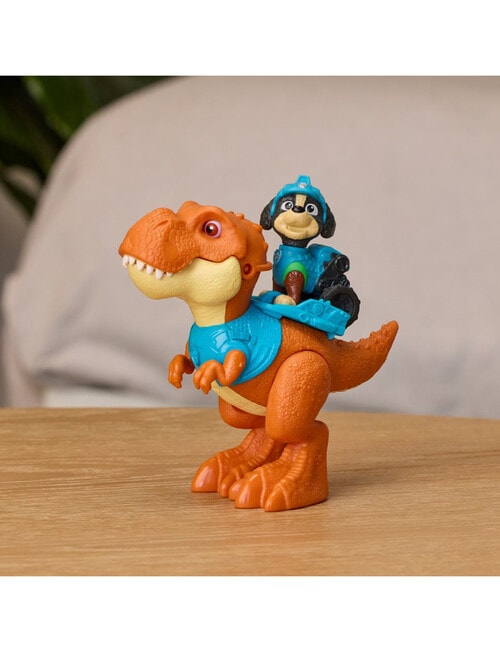 Paw Patrol Dino Movie Roaring Pup Pals Rex product photo View 07 L