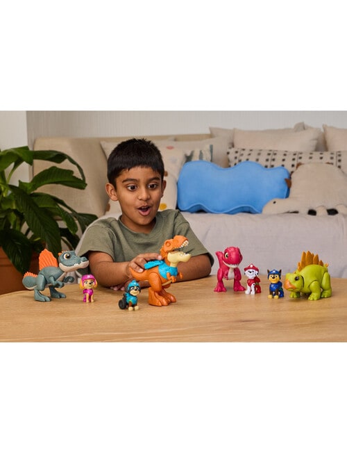 Paw Patrol Dino Movie Roaring Pup Pals Rex product photo View 09 L