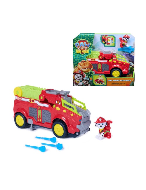 Paw Patrol Dino Movie Dino Rescue Responder product photo