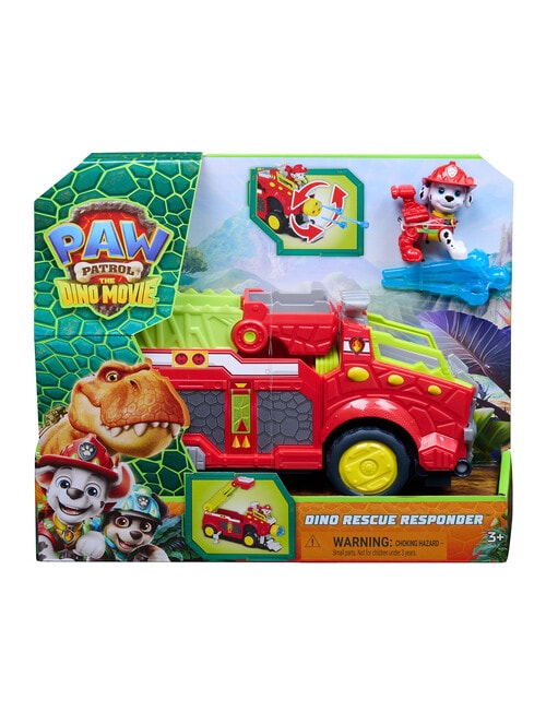 Paw Patrol Dino Movie Dino Rescue Responder product photo View 02 L