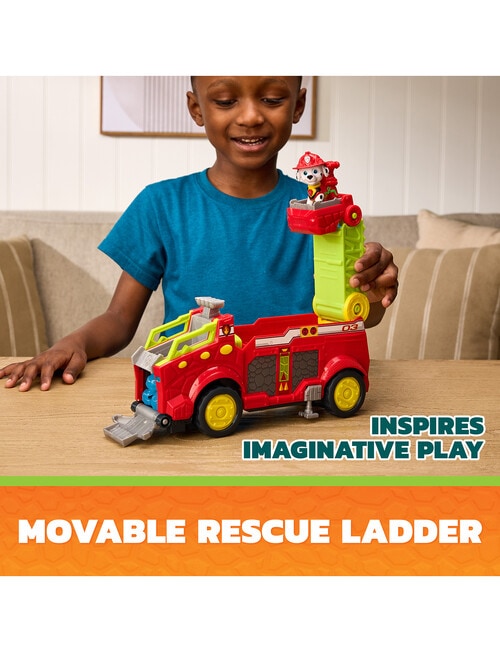 Paw Patrol Dino Movie Dino Rescue Responder product photo View 04 L