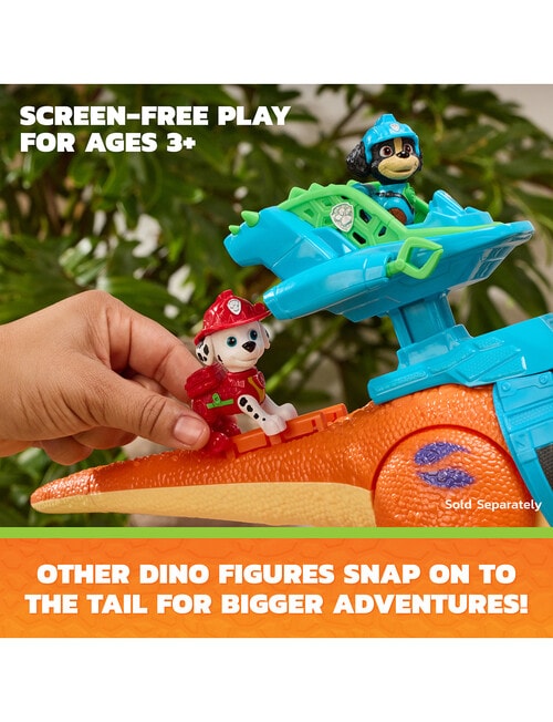 Paw Patrol Dino Movie Roar & Explore Timmy product photo View 04 L