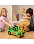Paw Patrol Dino Movie Megasaurus Dino Vehicle product photo View 02 S
