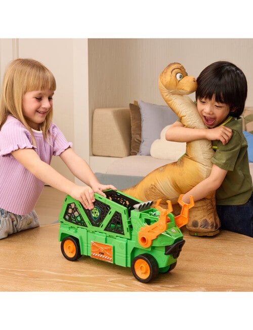 Paw Patrol Dino Movie Megasaurus Dino Vehicle product photo View 02 L