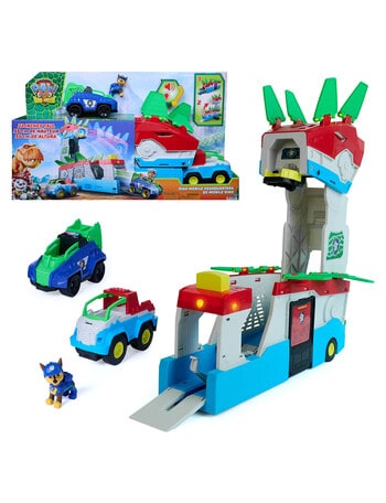 Paw Patrol Dino Movie Dino Mobile Headquearters product photo