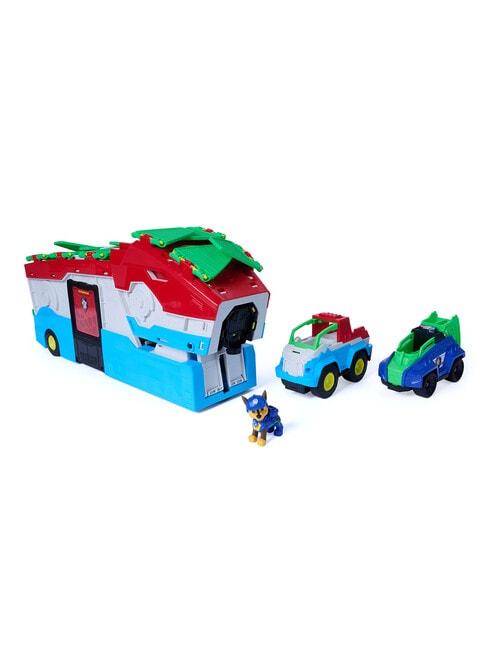 Paw Patrol Dino Movie Dino Mobile Headquearters product photo View 02 L