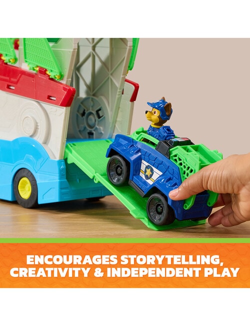 Paw Patrol Dino Movie Dino Mobile Headquearters product photo View 03 L