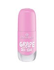 Essence Gel Nail Polish, 29 Grape To See You product photo