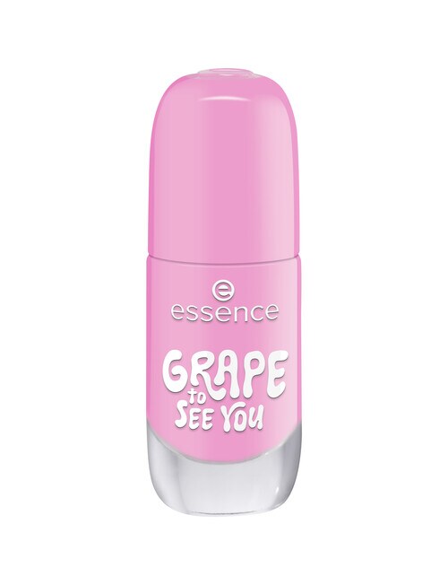 Essence Gel Nail Polish, 29 Grape To See You product photo