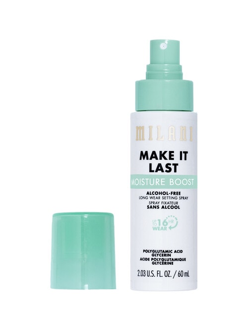 Milani Make It Last Moisture Boost Setting Spray product photo View 02 L