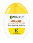 Garnier Vitamin C Wonder Tint SPF50, Light product photo
