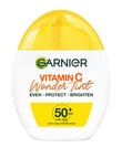 Garnier Vitamin C Wonder Tint SPF50, Medium product photo