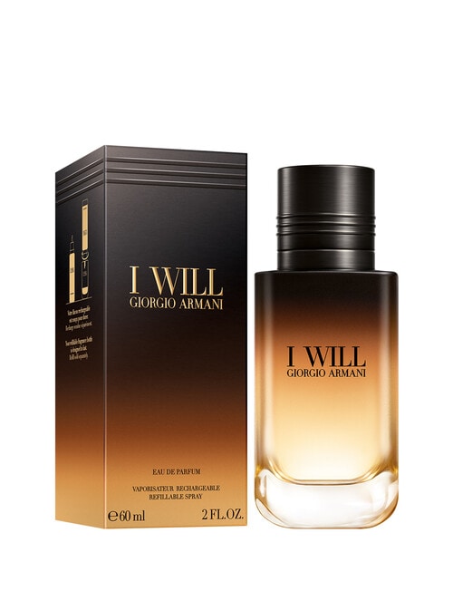 Armani I Will Eau De Parfum product photo View 02 L