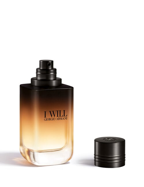 Armani I Will Eau De Parfum product photo View 03 L