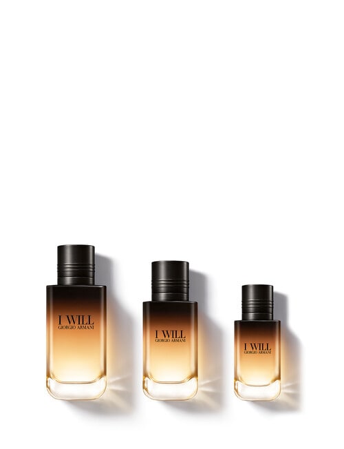 Armani I Will Eau De Parfum product photo View 04 L