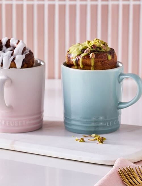 Le Creuset Mug, 350ml, Sea Salt product photo View 08 L