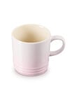 Le Creuset Mug, 350ml, Shell Pink product photo View 02 S