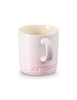 Le Creuset Mug, 350ml, Shell Pink product photo View 05 S