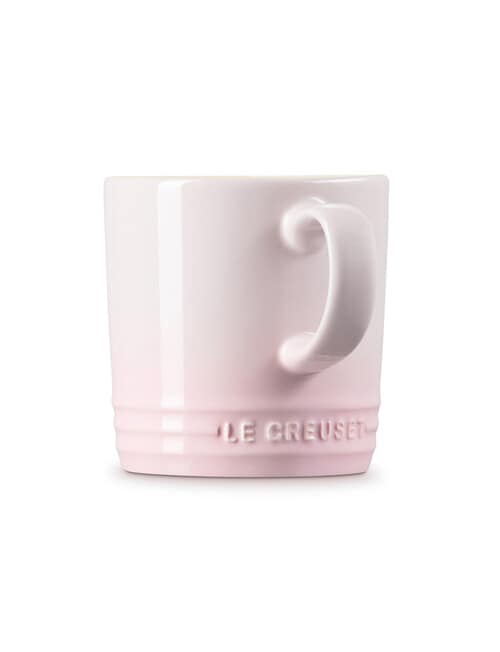 Le Creuset Mug, 350ml, Shell Pink product photo View 07 L