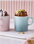 Le Creuset Mug, 350ml, Shell Pink product photo View 08 S
