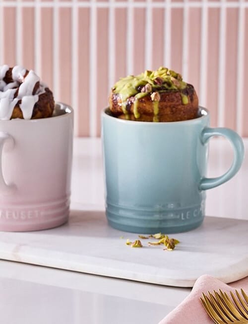 Le Creuset Mug, 350ml, Shell Pink product photo View 08 L