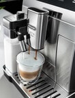 DeLonghi Eletta Ultra Fully Auto Coffee Machine, ECAM470.85.MB product photo View 05 S