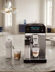 DeLonghi Eletta Ultra Fully Auto Coffee Machine, ECAM470.85.MB product photo View 08 S