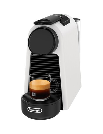 Nespresso DeLonghi Essenza Mini, EN85.WMTAE, Matte White product photo